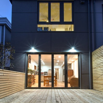 A Carbon-Zero Renovation