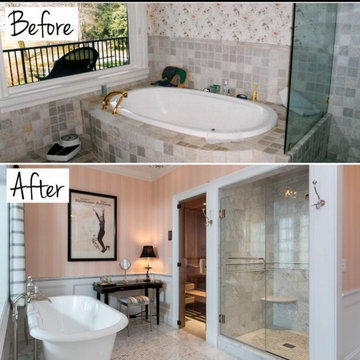 Bathroom Remodels