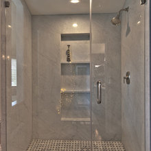 bathrooms
