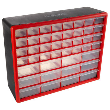 Storage Drawers-44 Compartment Organizer Desktop by Stalwart