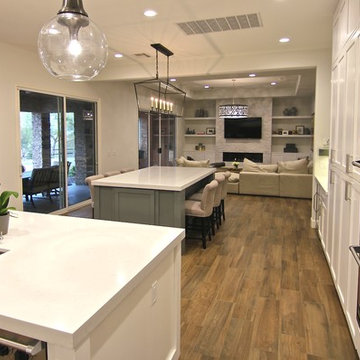 Ridges Remodel- Summerlin