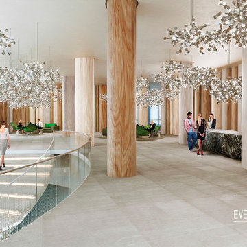 ARIA ON THE BAY - AMENITIES