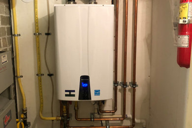 Tankless Water Heaters
