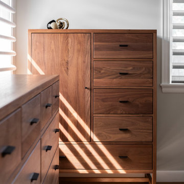 Transitional Craftsman Remodel