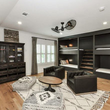 bunk room