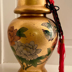 Feng Shui Wealth Jars - Decorative Jars And Urns