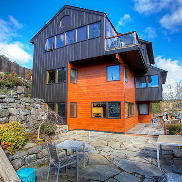 Modern Exterior Upgrade