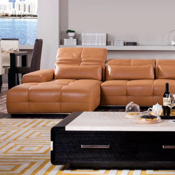 China home villas furniture solutions