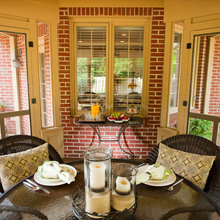 screened porch