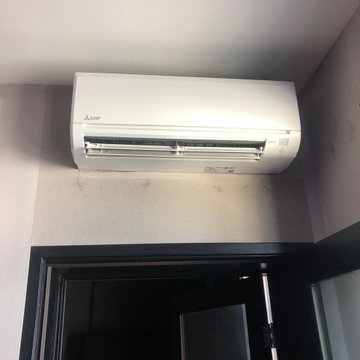 Mini Split Installation