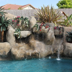 Outdoor Palm Tree's - Garden Statues And Yard Art