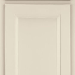 Lautner Recessed Panel Cabinet Door - Homecrest - Kitchen Cabinetry