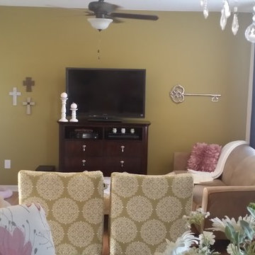 Farmhouse Glam