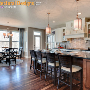 House Plan 73329HS, "Special Touches"