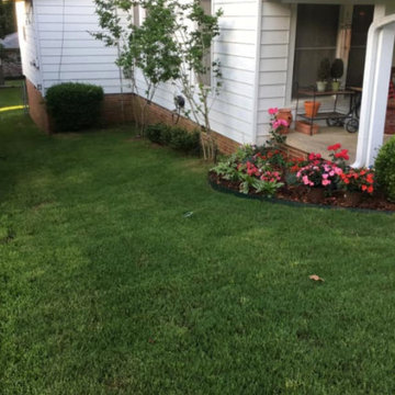 Landscape Creations and Maintenance