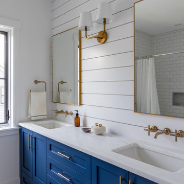 Davis Square Modern Farmhouse
