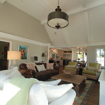 First Floor Rework/Renovation