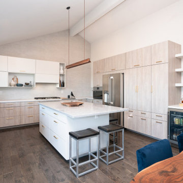 Crisp Contemporary
