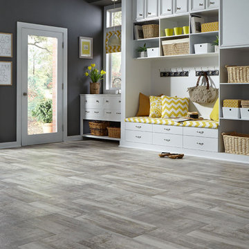 Sheet Vinyl Flooring