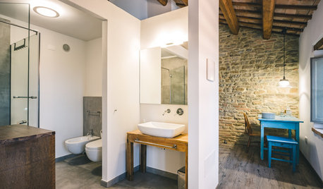 Rifare il Bagno: Le 6 Cose da Sapere Prima di Chiamare un Pro