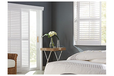 Window Treatments - Blinds, Shades, and Shutters