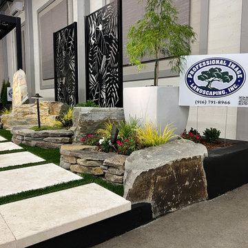 1st Place "Landscape Competition" Tri-County Home & Garden Show 2026