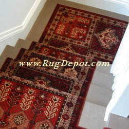 Couristan Kashimar Wool - Area Rugs