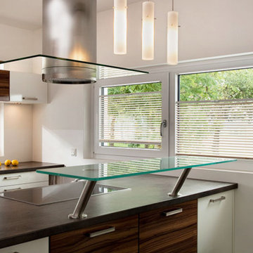 Venetian Blind for Tilt + Turn Windows