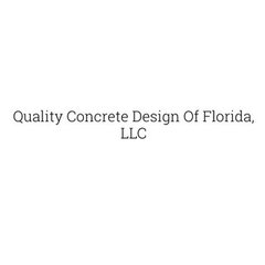 Quality Concrete Design Of Florida, LLC