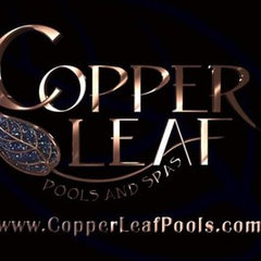 Copper Leaf Pools