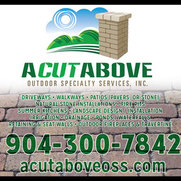 Foto de A Cut Above Outdoor Specialty Services, Inc.