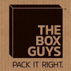 The Box Guys, Packaging and Moving Company