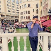 Muawiyah Ben Zayeds foto