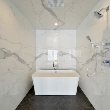 Encelia- Our Modern Spec Home