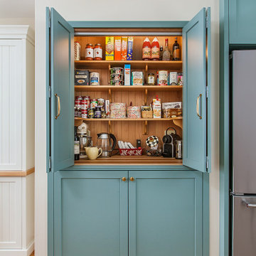 A Functional Kitchen That Everyone Can Enjoy