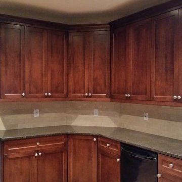 kitchen custom cabinets