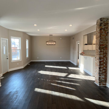 Whiting, IN - Central House #2 Renovation