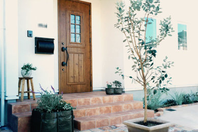 Photo of a transitional exterior in Other.