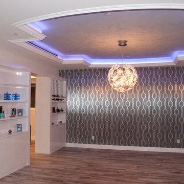 North Hollywood interiors