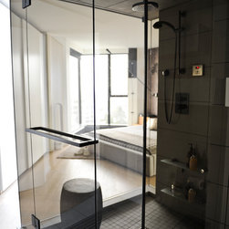 West 2nd Street, North Vancouver - Showerheads And Body Sprays
