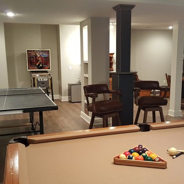 Olathe Basement Finish