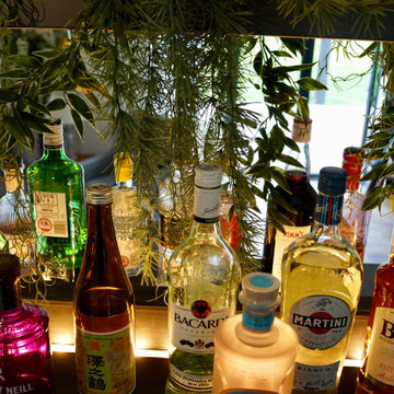 Indoor Pool to Large Entertaining Space and Party Room