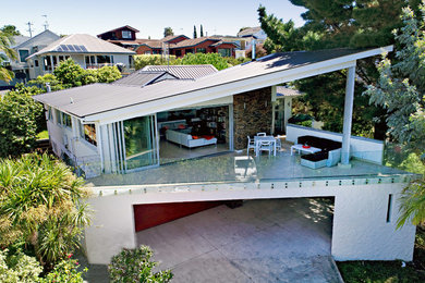 Exterior home idea in Auckland