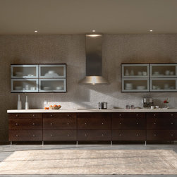 Buffet - Kitchen Cabinetry
