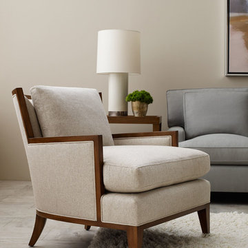 The Barbara Barry Collection - Living Room