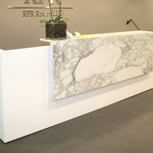 Orca - Reception Desk Ideas Removed