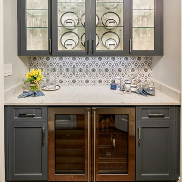 Alamo Heights Kitchen & Butler's Pantry Remodel
