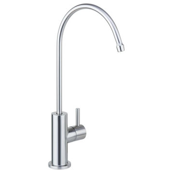 Miseno MWD007 1.8 GPM Cold Water Dispenser Faucet - Brushed Stainless