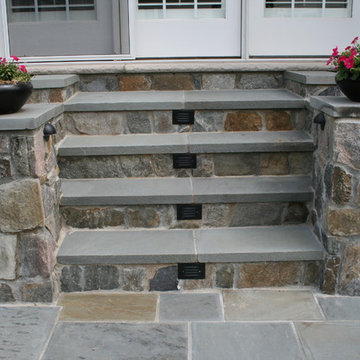 Brambleton Flagstone Patio