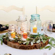 HOLIDAY TABLE SCAPE